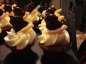 witchy cupcakes