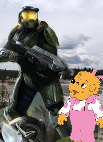 Who's learning how to use image editing softwhere? This guy.