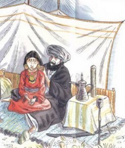mohammed-and-aisha