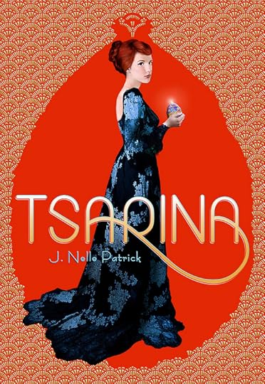 TSARINA cover