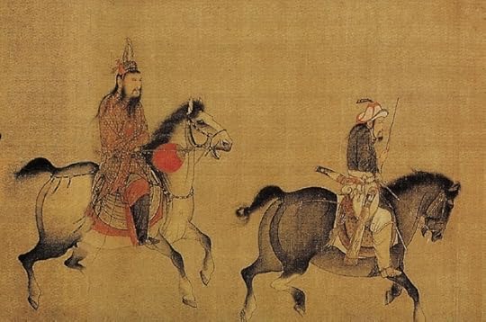 mid-right Dongdan