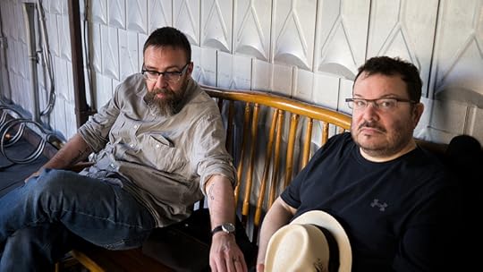 Mike Monteiro and Jeffrey Zeldman