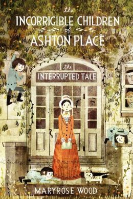 Interrupted Tale Cover