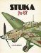 Stuka JU-87 (A Reward book) by A.J. Barker