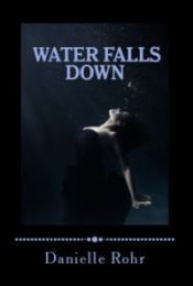 Water Falls Down Image