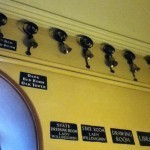 If you're a fan of Downton Abby, you know what these are.