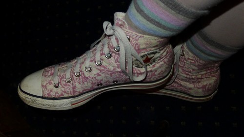Celebratory All Stars.