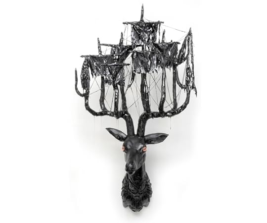 elizabeth-mcgrath-black-deer-from-shadowless-summer