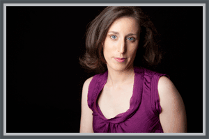 Author Serena Bell