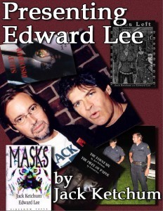 Presenting Edward Lee