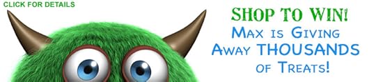MONSTERMAX ARes October Monster Max Giveaway