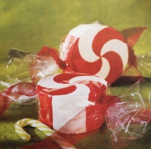 Peppermint Gift Box