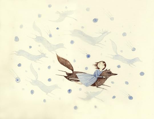 Night Migrations by Julianna Swaney