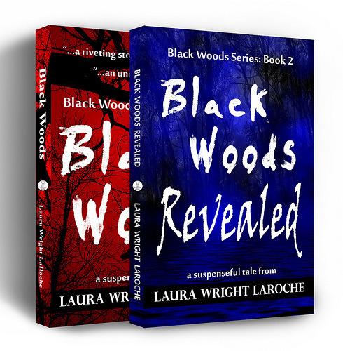 3d black woods series books
