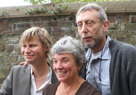 Nick and Michael Rosen