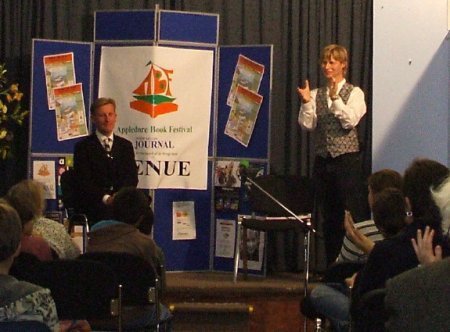 Nick and Philip Reeve