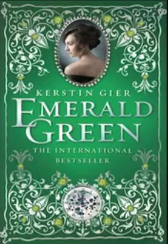 Emerald Green Cover