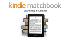 Kindle Matchbook
