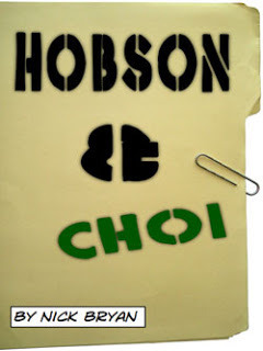 Hobson & Choi #9 - "Family Time"