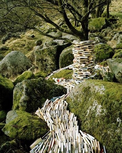 Book Waterfall Fusenews: I had a little list, the prettiest ever seen