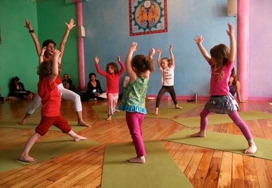 Benefits of Kids Yoga PositivelyPositive
