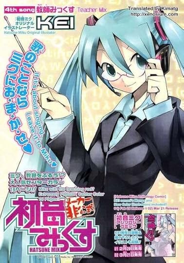 Hatsune Miku Pictures, Images and Photos