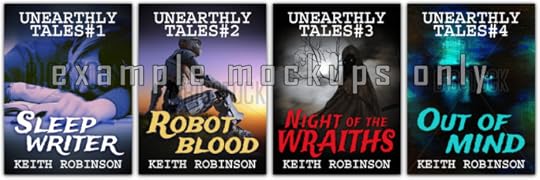 Unearthly Tales Concept