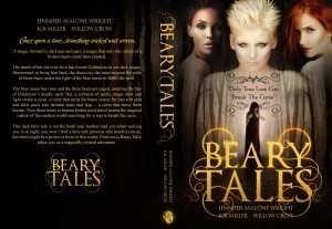 Beary Tales wrap