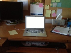 Where the magic happens!