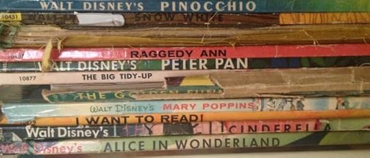 stack of books