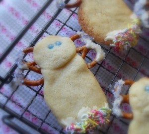 Angel cookies