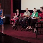 Panel with Linda Joy Myers, Jason Maathews, Marybeth Bond and Marla Miller