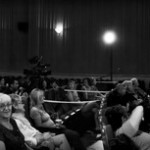 Audience at 
