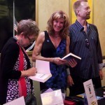 Linda Joy, Sonia and Duke
