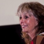 Marla Miller, our fantastic moderator