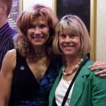 Sonia and Marybeth Bond. 