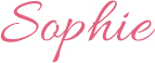 sophie-signature