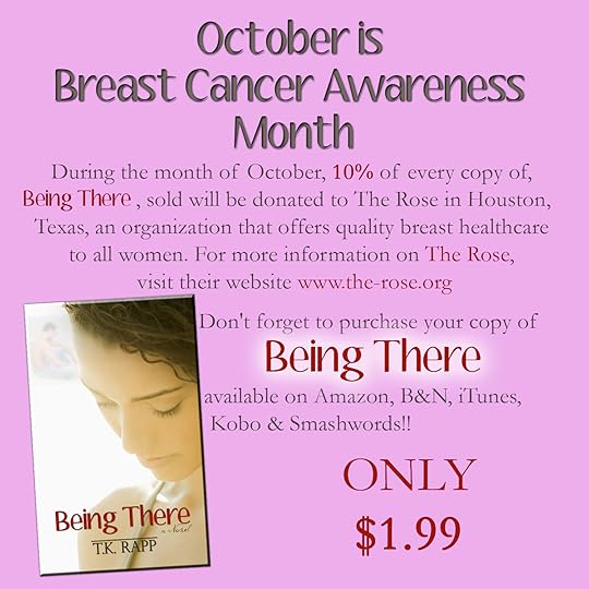 Breast Cancer Awareness Month