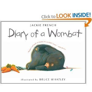Diary of a wombat