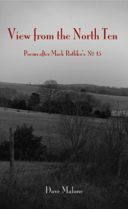 View from the North Ten by Dave Malone