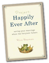 Project: Happily Ever After book cover