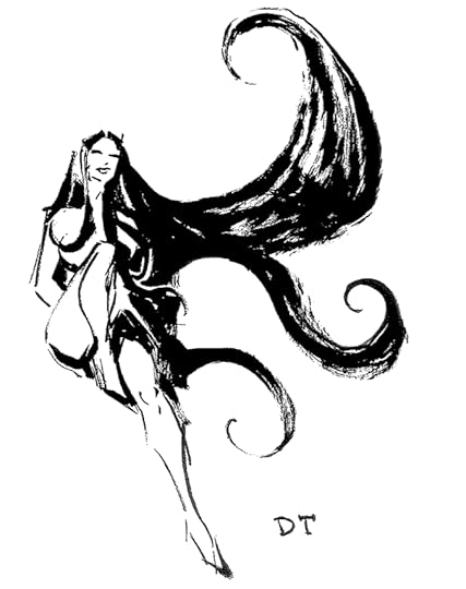 Inktoberfest Day 3a