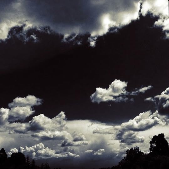 Screaming White Clouds