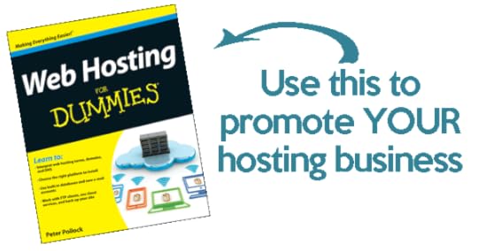 Use Web Hosting For Dummies to Promote Your Business