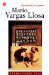 La ciudad y los perros by Mario Vargas Llosa