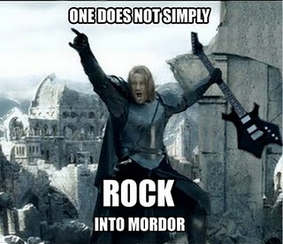 mordor