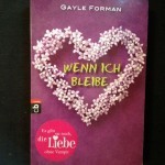 German book club If I Stay