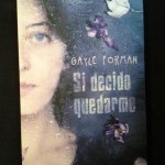 Spanish book club If I Stay