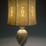 A really old watermarked lamp commission by yours truly.