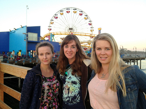 Santa Monica Pier